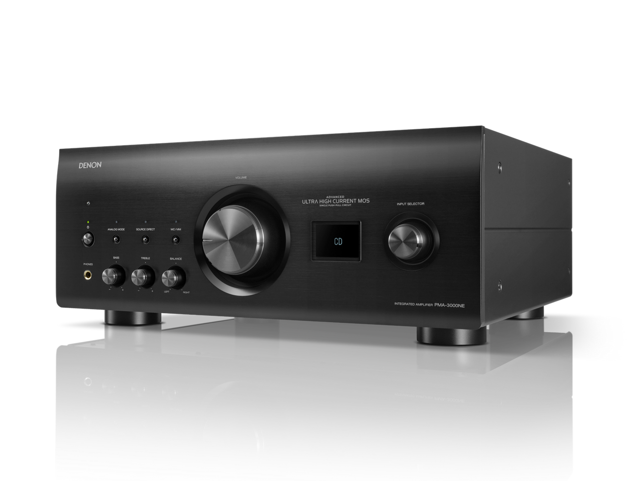 Denon PMA-3000NE – Integrated Amplifier
