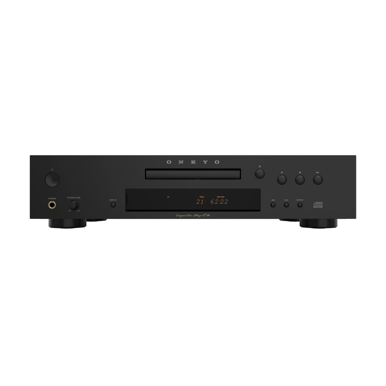 Onkyo Icon C-30 – CD Player - Audio Experience