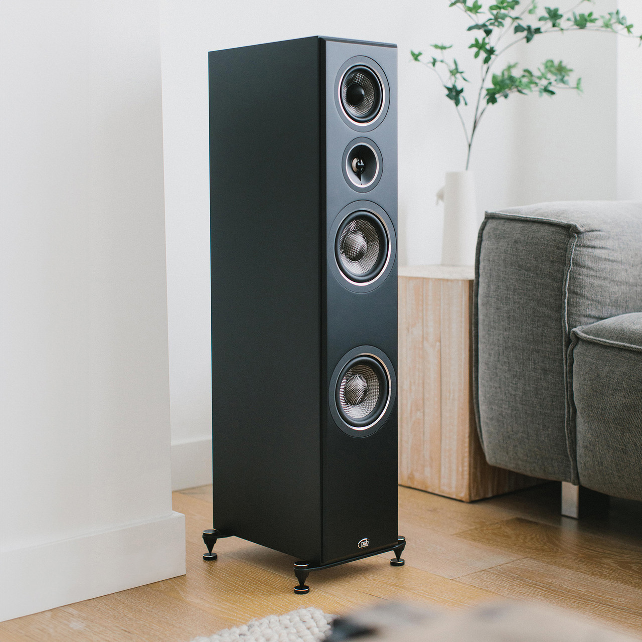 PSB Imagine T54 - Single Floor Standing Tower Speaker - Audio Experience