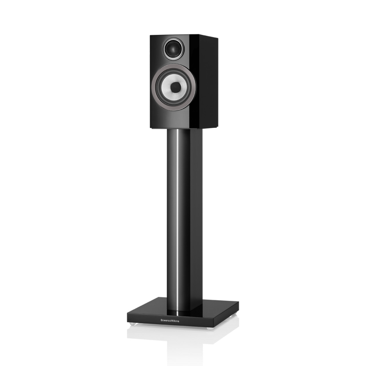 Bowers & Wilkins 707 S3 – Stand Mount Bookshelf Speaker - Audio 