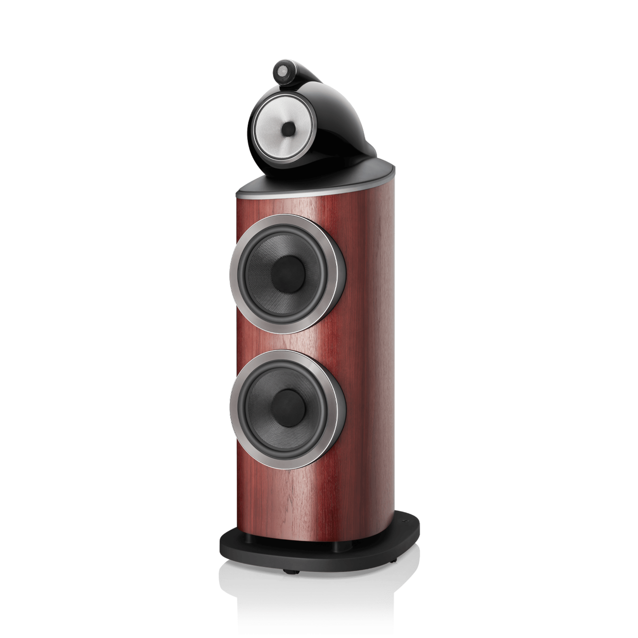 Bowers & Wilkins 801 D4 – Floorstanding Tower Speaker - Audio
