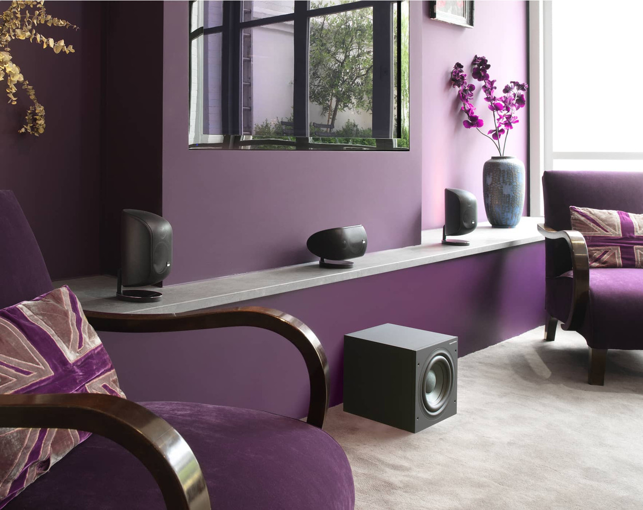 Bowers & Wilkins MT-50