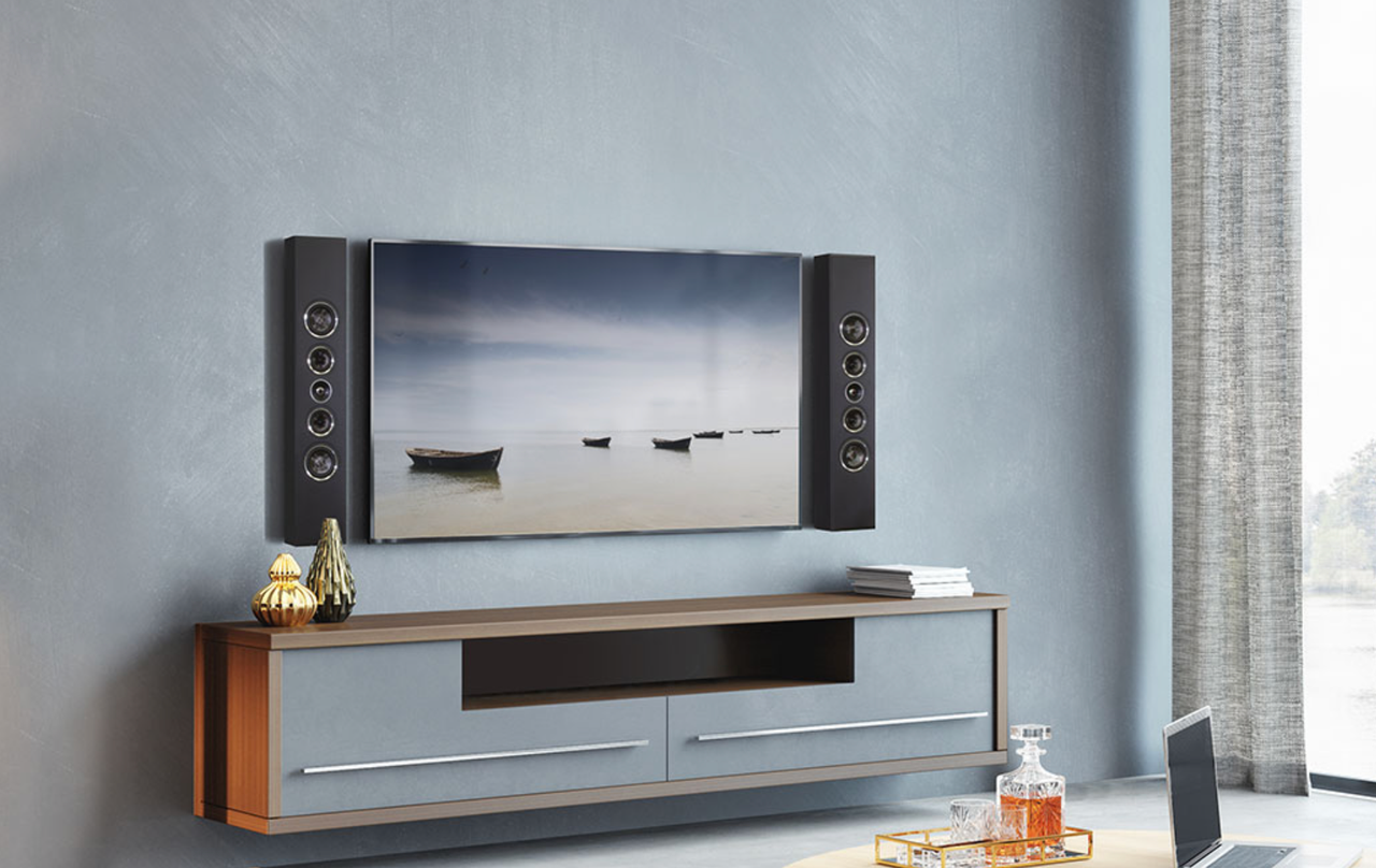 PSB PWM 2 – On Wall Speaker - Audio Experience