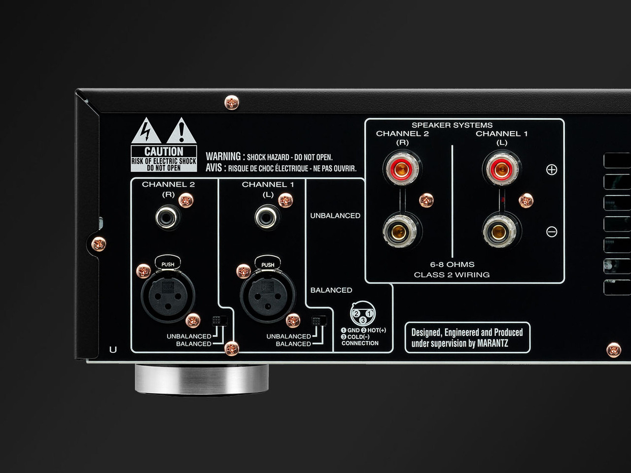 ★外箱付★ marantz マランツ パワーアンプ MM7025 2チャンネル i-img1200x800-