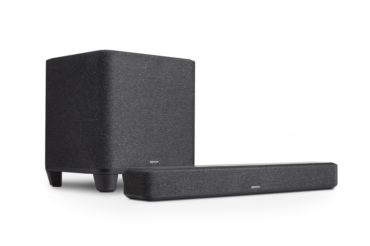 Denon Home Wireless 3.1 Speaker System – (1) Home SB550 + (1) Home