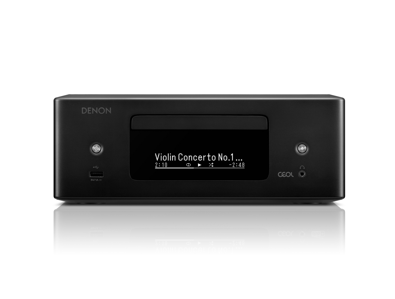 Denon RCD-N12 – All In One Mini Hi-Fi System