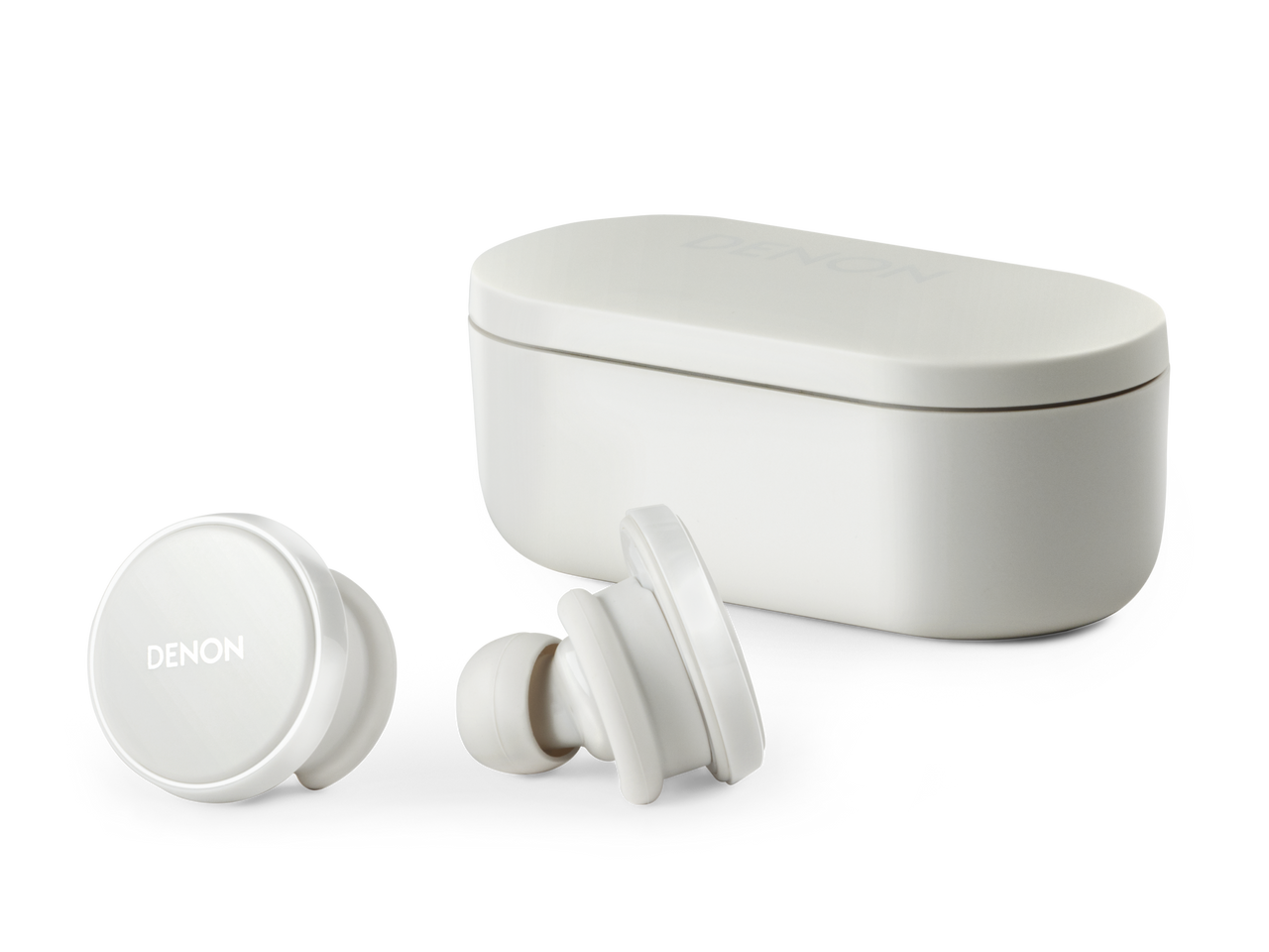 Denon PerL Pro – Wireless In Ear Headphones / Earbuds
