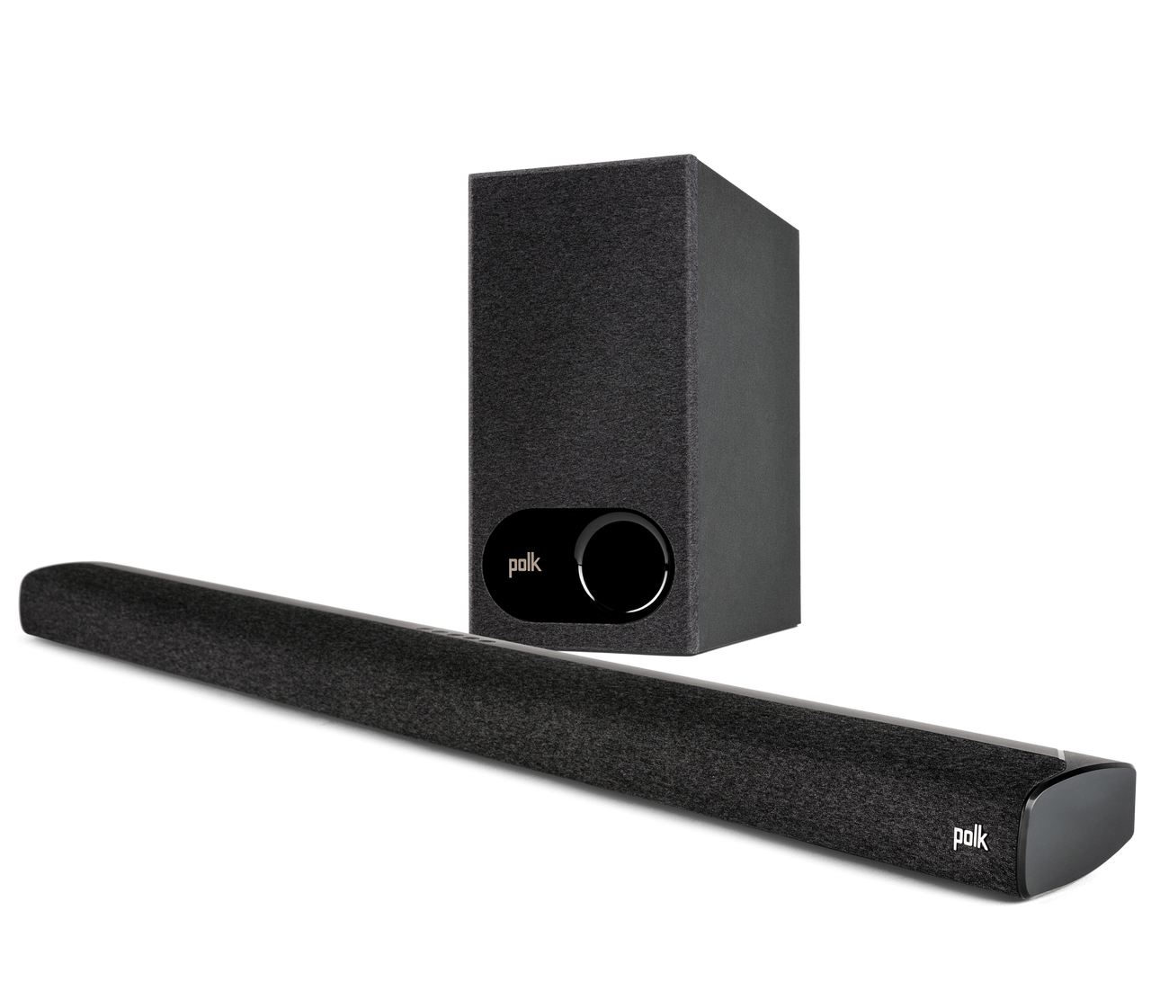 Polk Signa S3 Sound Bar System - Thumbnail 5