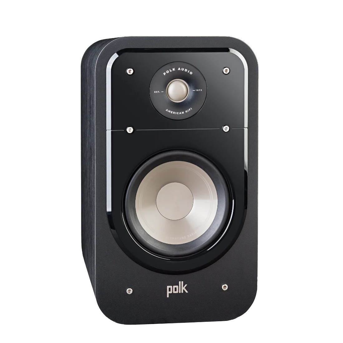Polk Signature Elite ES20 – Stand Mount Bookshelf Speaker - Audio