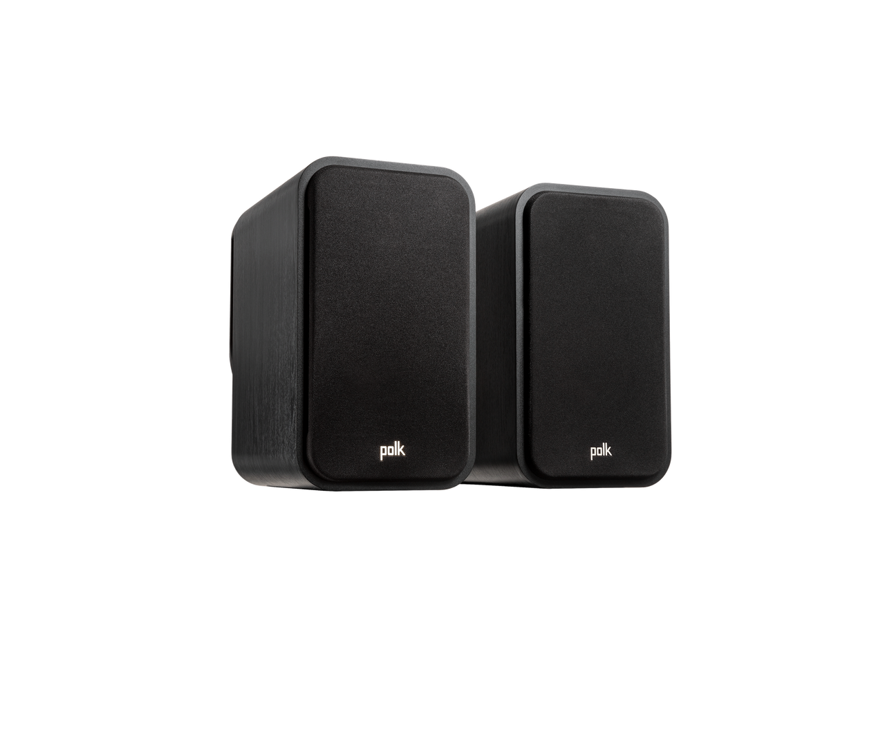 Polk Audio Signature Elite ES20(ペア)ブラック Polk Audio Signature Elite ES20 Bookshelf Speaker - Black