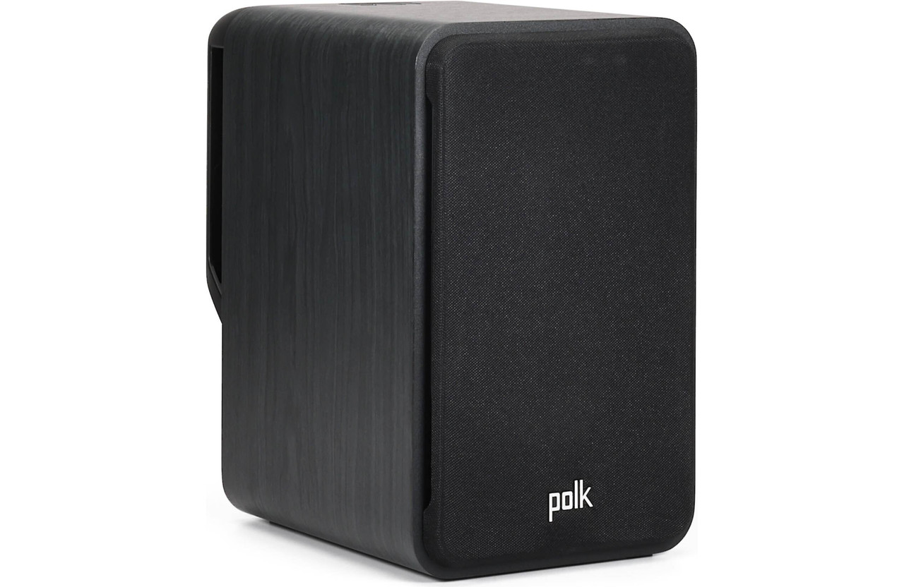 Polk Signature Elite ES15 – Stand Mount Bookshelf Speaker - Audio