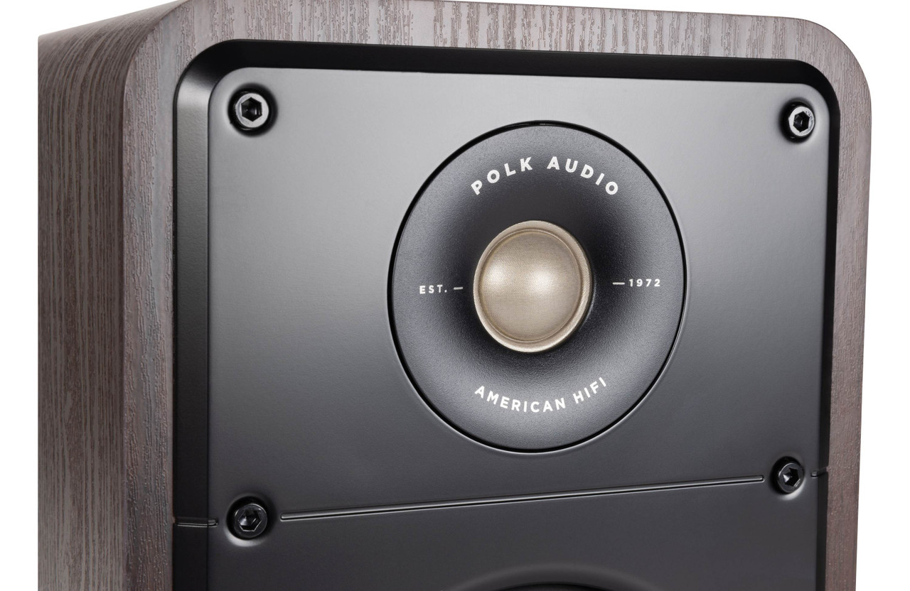 Polk Signature Elite ES15 – Stand Mount Bookshelf Speaker - Audio