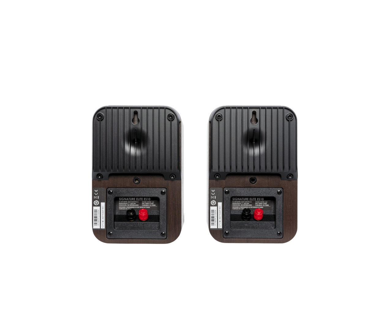 Polk Signature Elite ES10 – Compact On Wall Satellite Speaker