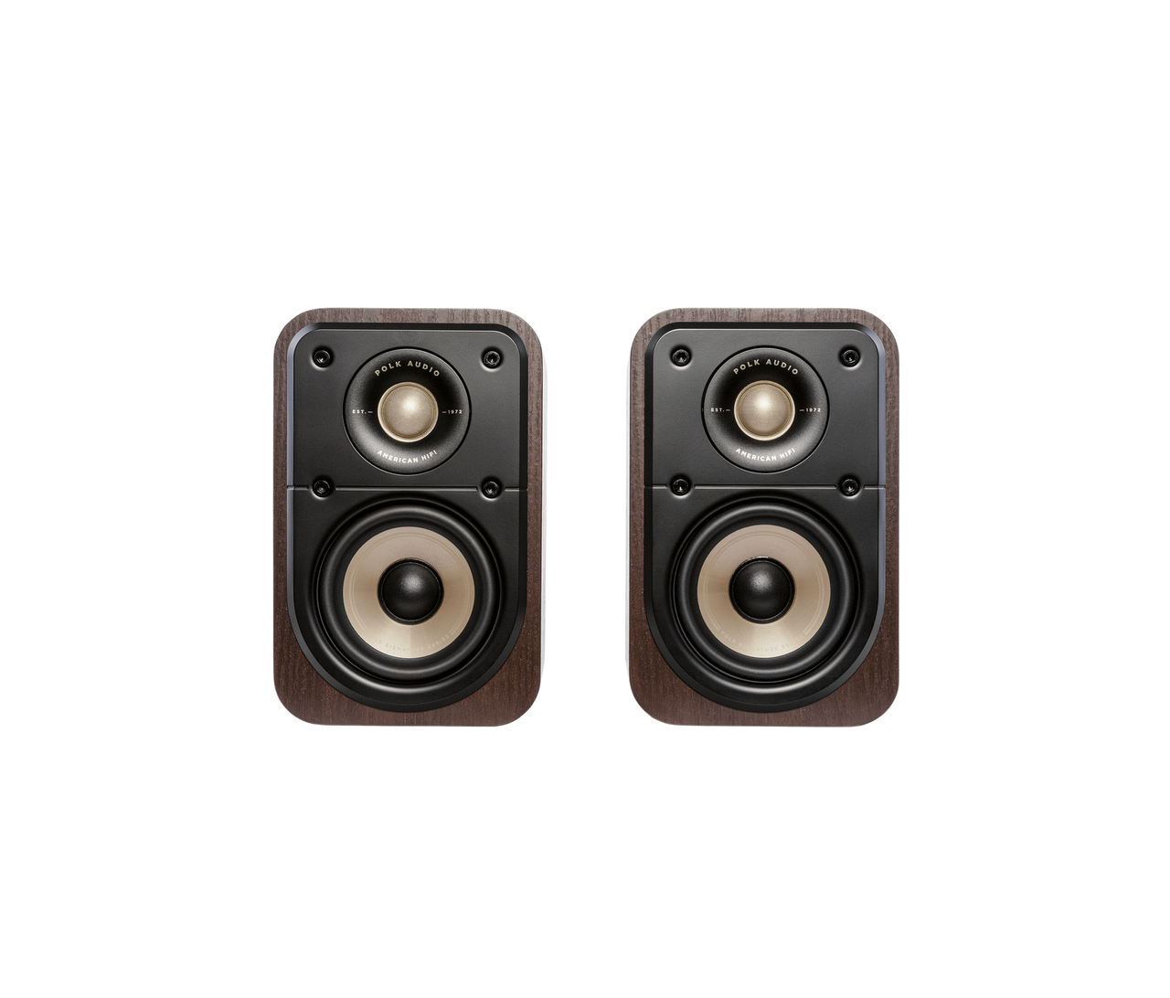Polk Signature Elite ES10 – Compact On Wall Satellite