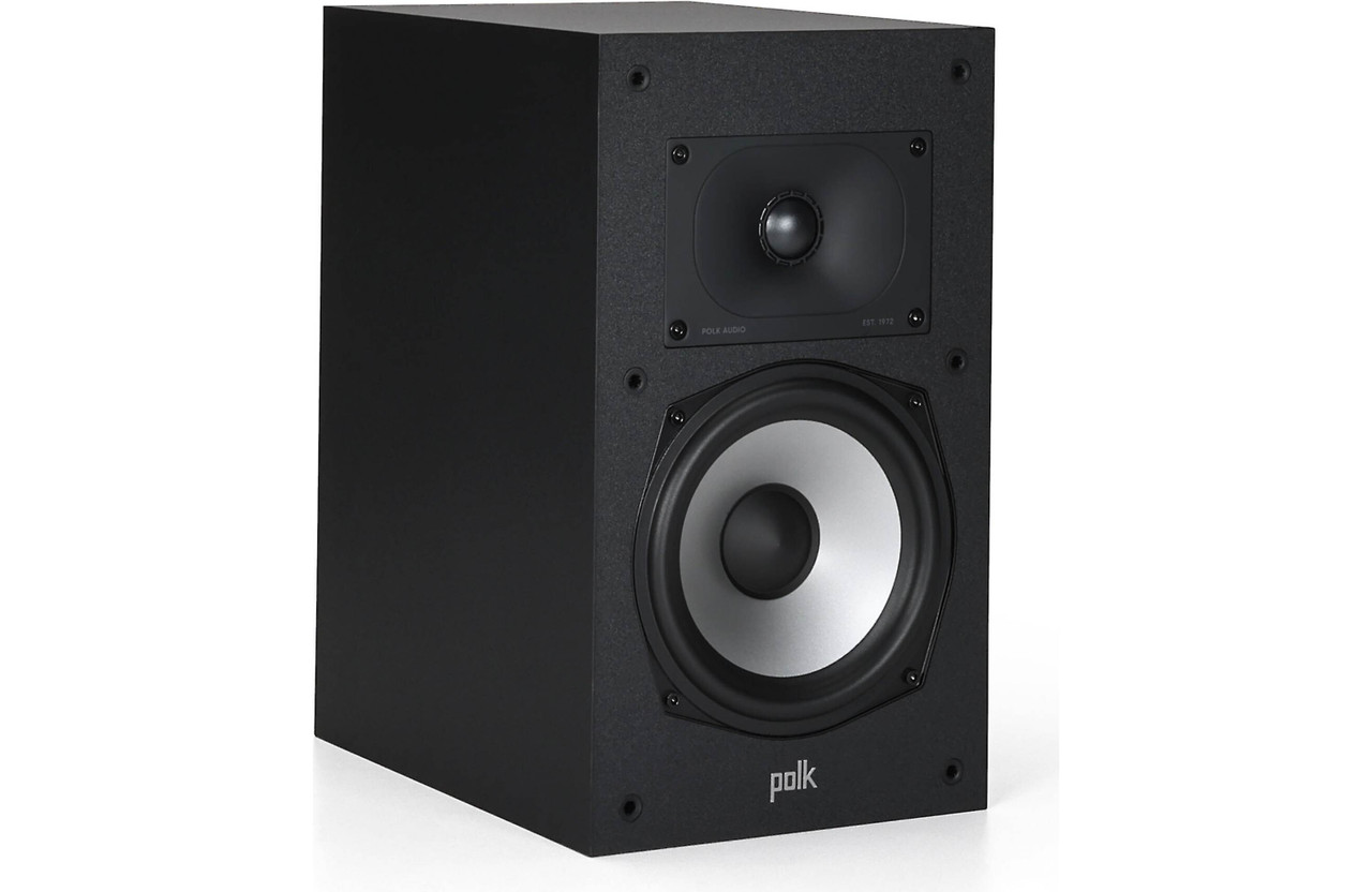 【美品】POLK AUDIO MXT20 MONITOR XT20 Polk Monitor XT20 – Stand Mount Bookshelf Speaker - Audio Experience