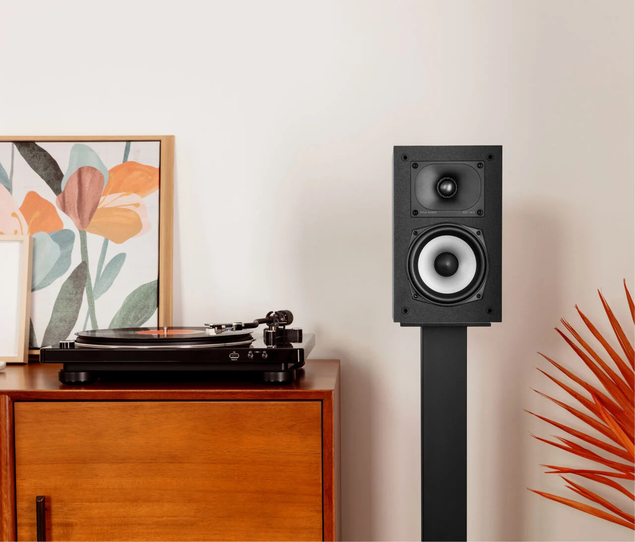 Polk Monitor XT15 – Stand Mount Bookshelf Speaker - Audio Experience