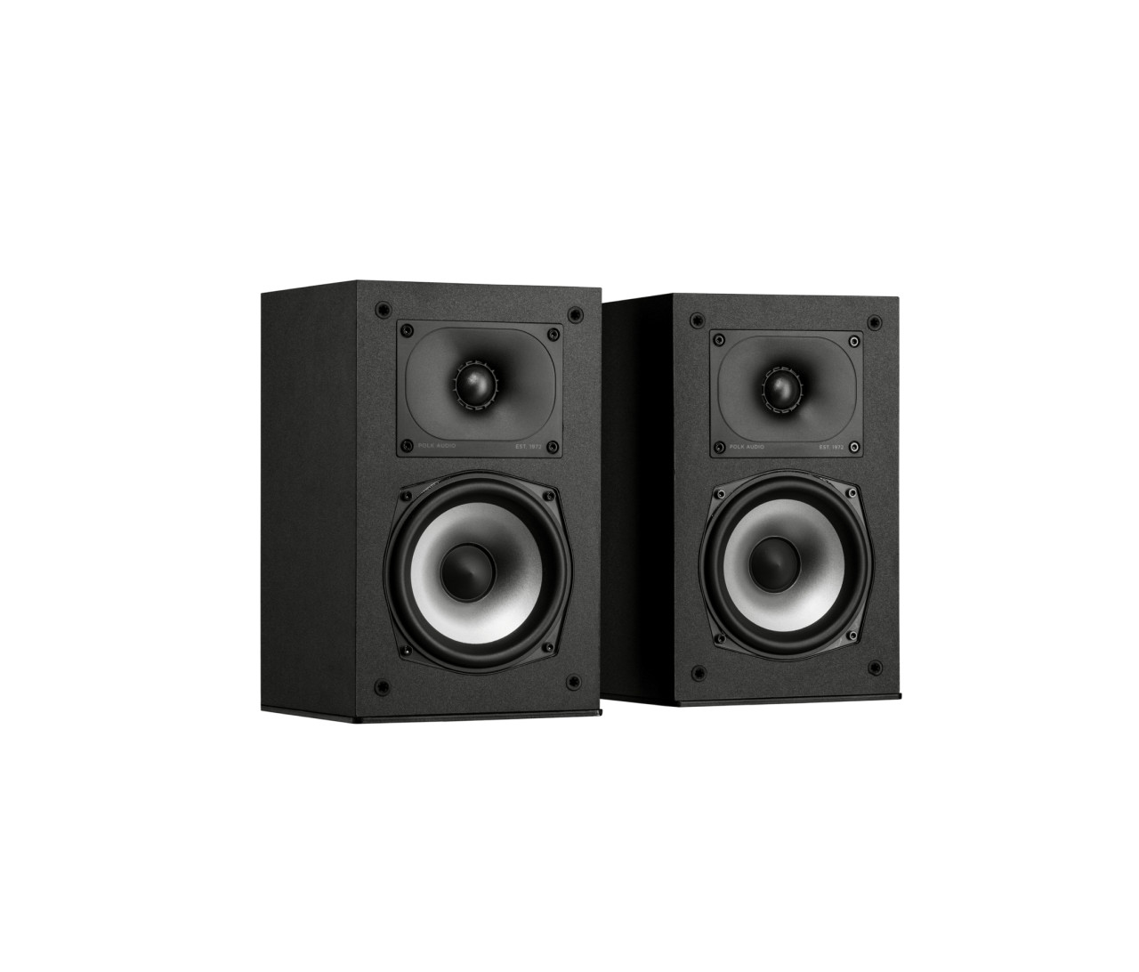 Polk Monitor MXT15 – Stand Mount Bookshelf Speaker (Priced