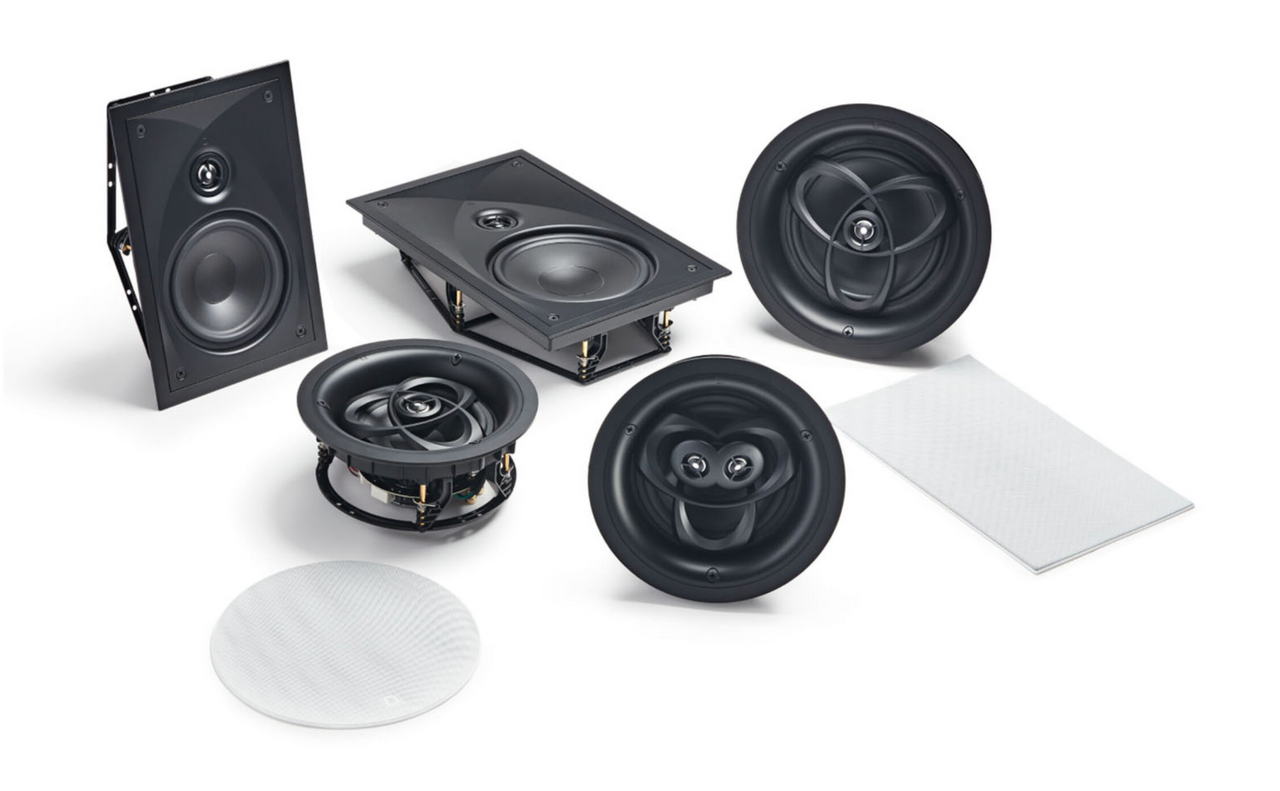 Definitive Technology Dymension CI PRO DW-65 PRO – In Wall Speaker