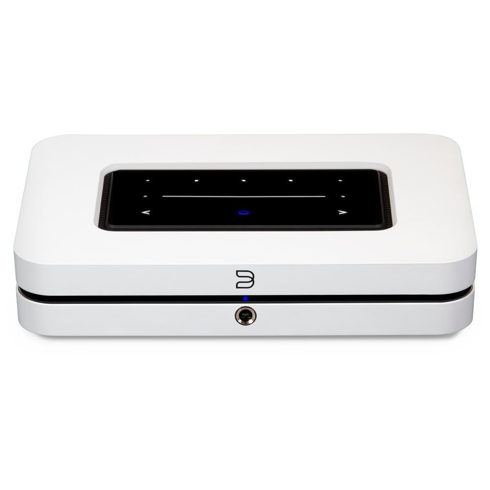 Bluesound Node N132 – Music Streamer (2024 Model) - Audio Experience