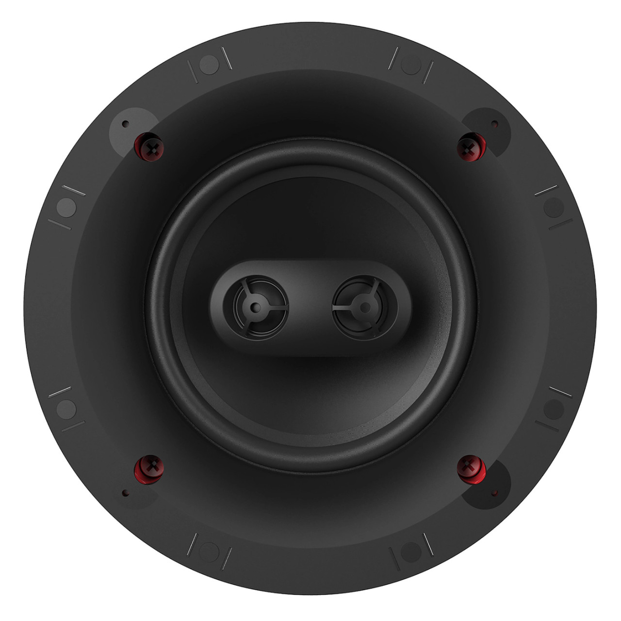 Klipsch DS-180CSM Stereo In-Ceiling Speaker with Sky Hook Tool-Free Install - Thumbnail 3