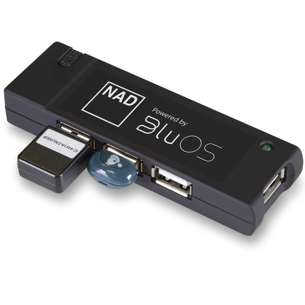 BluOS upgrade kit For VM130 OR VM300 MDC Cards