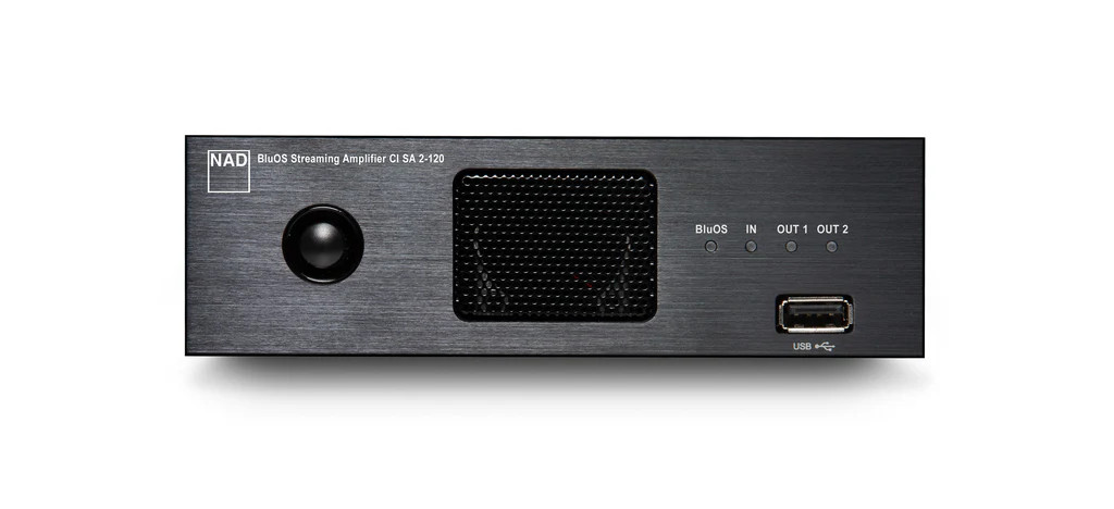 NAD CI SA Streaming Amplifier - Thumbnail 2