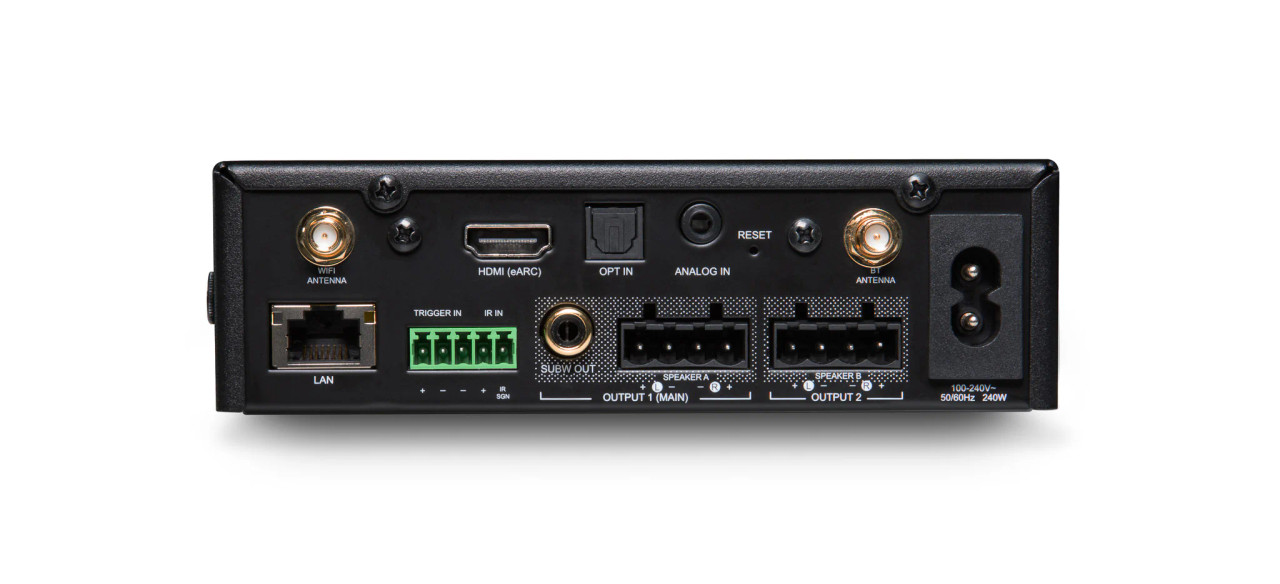 NAD CI SA Streaming Amplifier