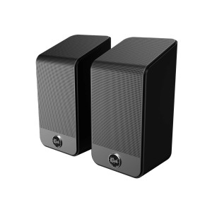 Klipsch Flexus SURR 200 – Wireless Dolby Atmos Surround Sound Speaker Pair front  for flexus 100 flexus 200 flexus 300 sound bar