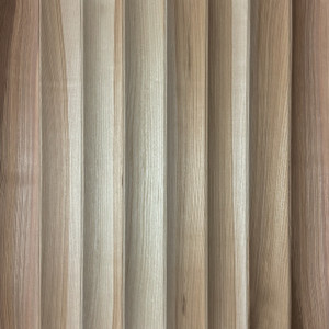 Form At Wood Designer Mapao Series – Take (LM02) – Wooden Decorative Panel ash