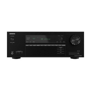Onkyo TX-SR3100 – 5.2 Channel AV Receiver front