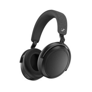Sennheiser Momentum Wireless 4 – Over Ear Headphones, black,