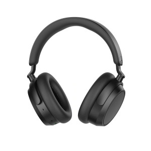 Sennheiser Accentum Plus Wireless – Over Ear Headphones, black