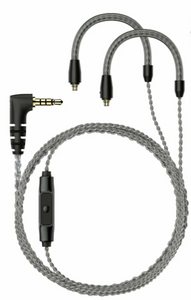 Sennheiser MMCX – Braided Balanced Cable for IE Series (1.20m, 3.5mm Jack)