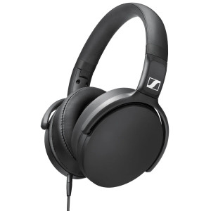 Sennheiser HD 400 – Over Ear Closed Back Headphones