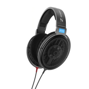 Sennheiser HD 600 – Over Ear Open Back Headphones