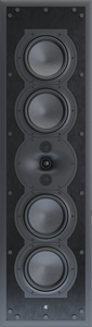 Perlisten R7i-LR – In Wall Speaker front without grille