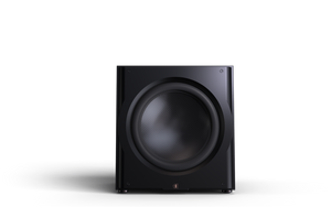 Perlisten R18s – 18" Powered Subwoofer front without grille