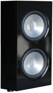 RBH Nemesis Mk II – Dual 12" Powered Subwoofer