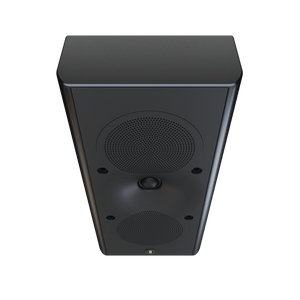 Perlisten X3w – On Wall Speaker black front top