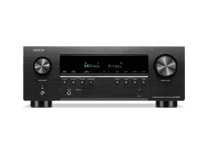Denon AVR-S980H – 7.2 Channel Audio Video Receiver front panel buttons controls