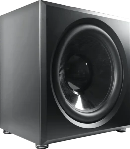 RBH Premier 21-MP – 21" Passive Subwoofer + DA-2602DSP Amplifier