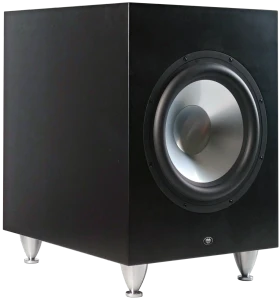 RBH Reference 1212 NS – Dual 12" Passive Subwoofer black
