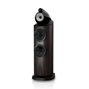 Bowers & Wilkins 803 D5 – Floorstanding Tower Speaker Dark Walnut