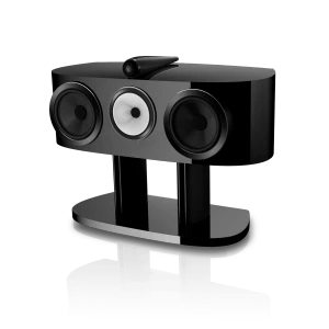 Bowers & Wilkins HTM81 D5 – Center Channel Speaker Stealth Black