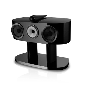 Bowers & Wilkins HTM82 D5 – Center Channel Speaker Stealth Black