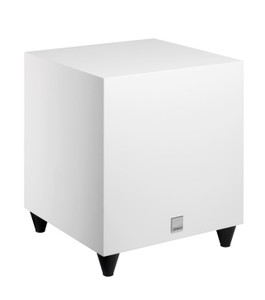Dali C8D Subwoofer Satin White Dali C8D Subwoofer Satin White