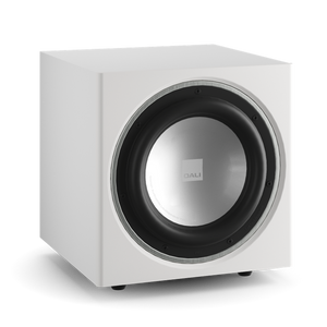 Dali E9F Subwoofer Satin White