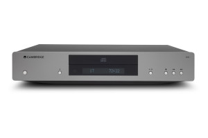 Cambridge Audio CXC v2 – CD Transport front