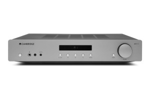 Cambridge Audio AXA35 – Integrated Amplifier front