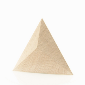Form At Wood Edge Series Pyramid Snow White Oak C01 Form At Wood Edge Series Pyramid Snow White Oak C01
